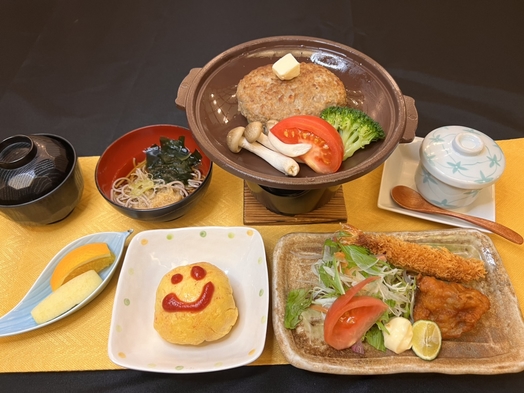 【ファミリー限定特典付きプラン】お子様歓迎1泊2食付き★食彩あら川 和食・懐石料理”匠”をご満喫